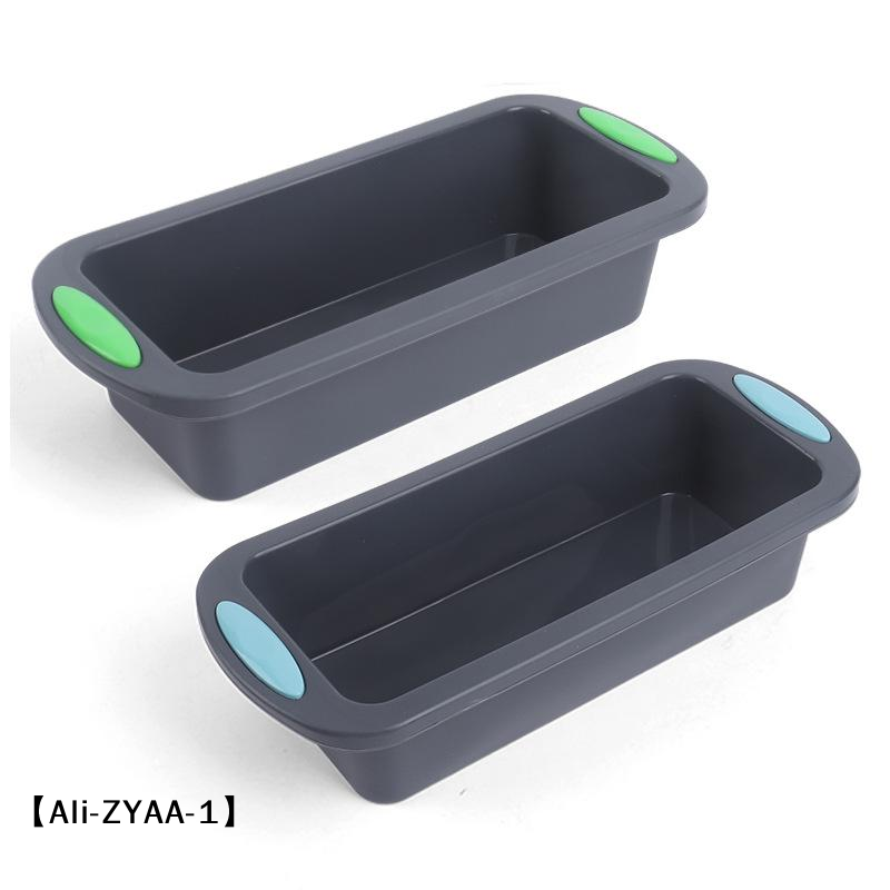 Kitchen Essentials Baking Tray - 【A】 1 Stück rechteckiges Silikon-Backblech, antihaftbeschichtet,