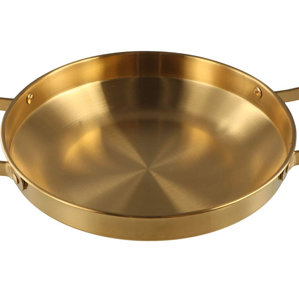 Kitchen Baking Tray Organiser - Langlebige Grillplatte, Bratpfanne, Salatschüssel, Edelstahl, Trockentopf,