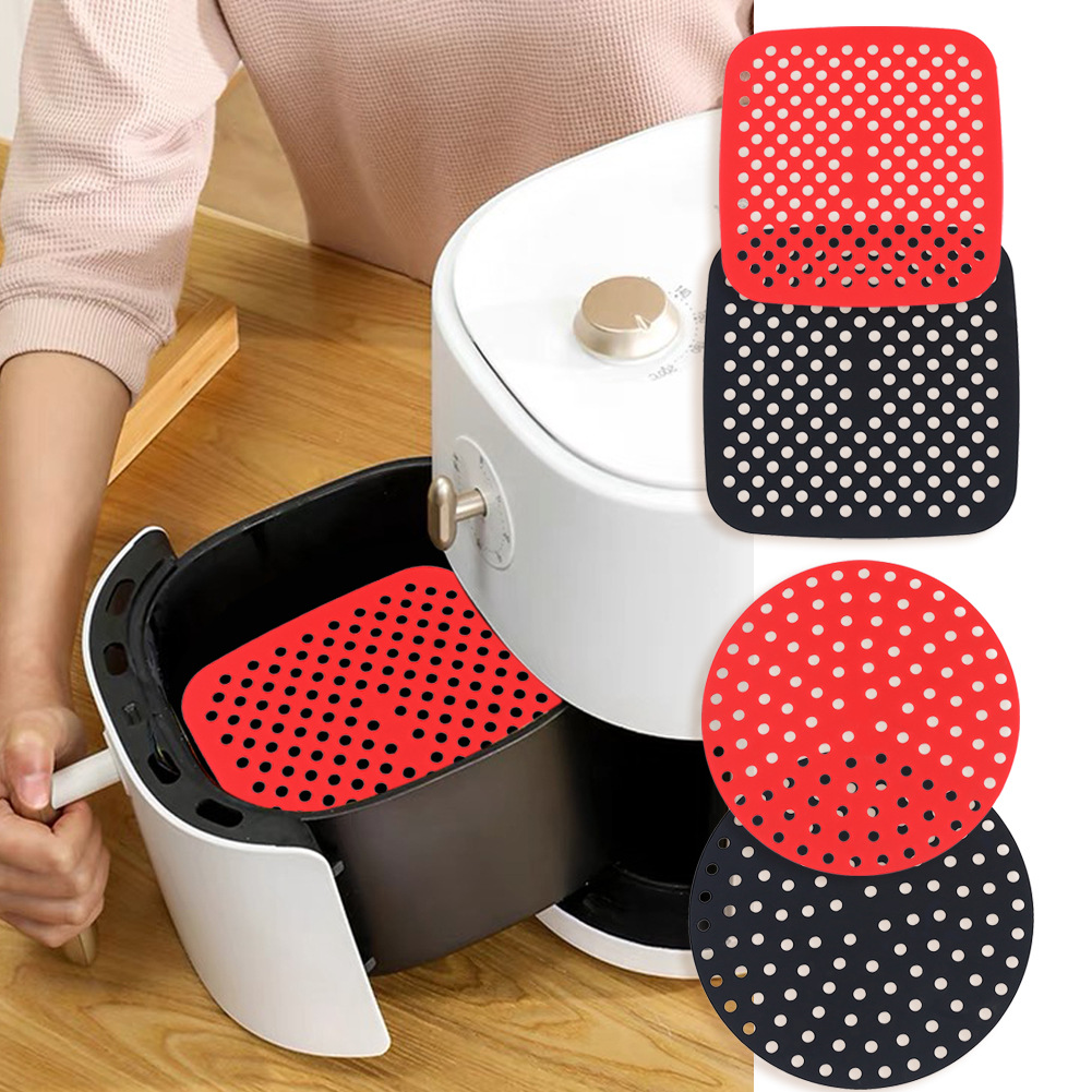 Kitchen Baking Mat - Hohe Qualität Air Fryer Silikon Matte