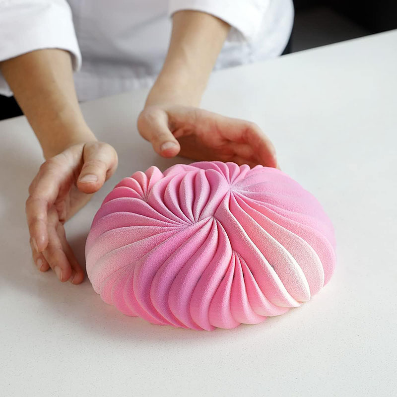 Runde Mousse-Kuchenform zum Ba – Kitchen Baking Store Bewertung und Preis
