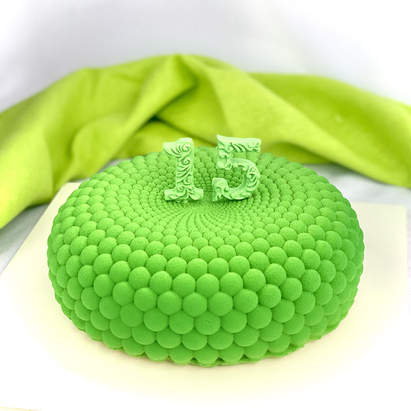 Runde Mousse-Kuchenform zum Ba – Kitchen Baking Store Bewertung und Preis