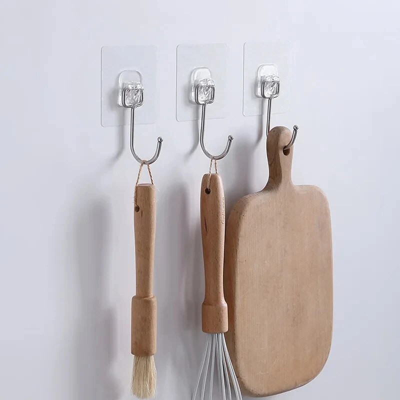Big Size Haken selbst klebende – Kitchen Zo Bewertung und Preis