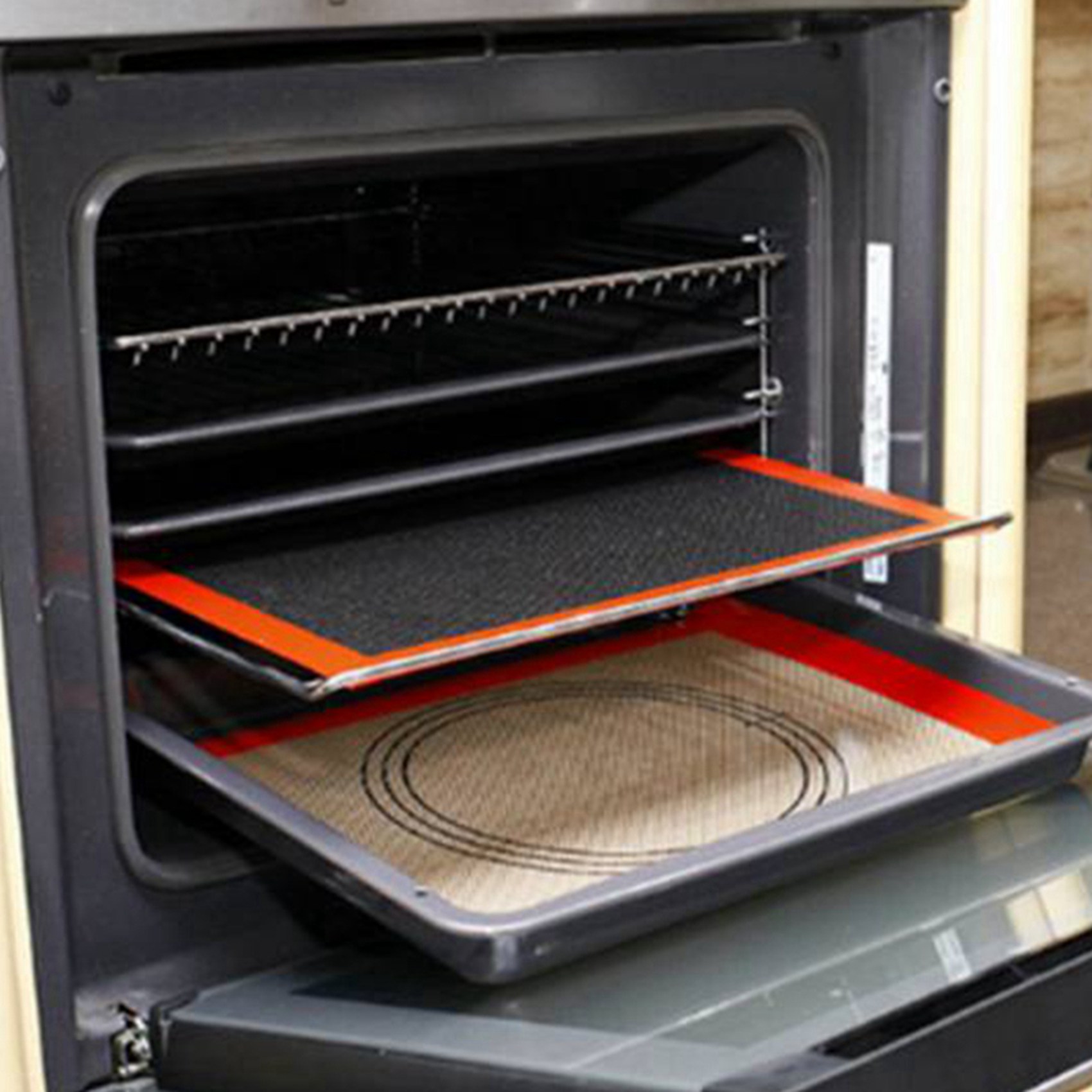 SYW-Zubehör für Kekse/Brot/Küc – Kitchen Baking Mat Bewertung und Preis