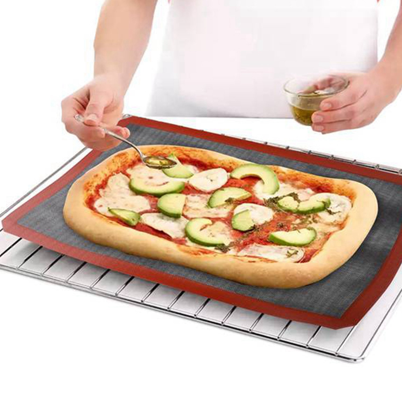 SYW-Zubehör für Kekse/Brot/Küc – Kitchen Baking Mat Bewertung und Preis