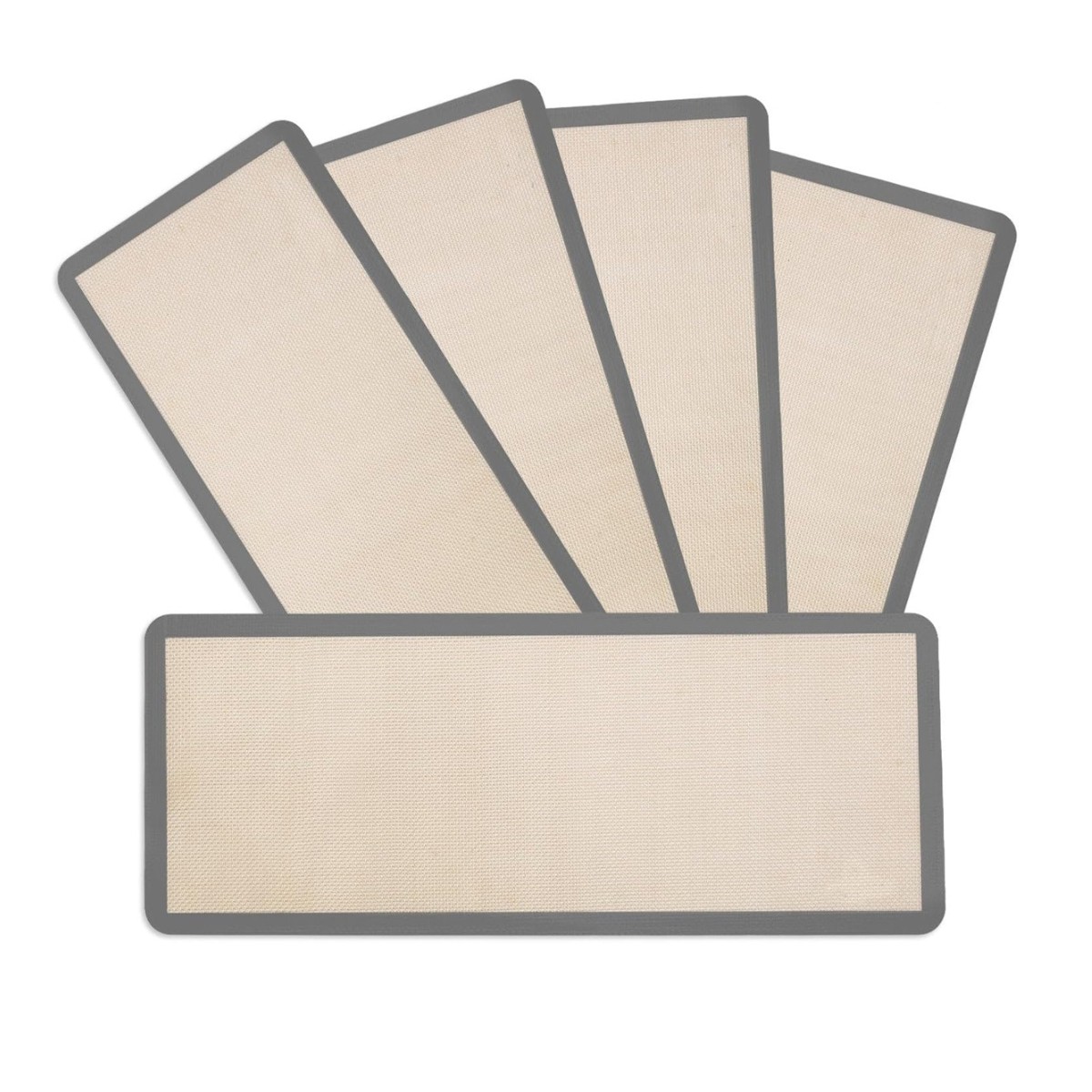 5Pcs Silikon Backmatten M L Gr – Kitchen Baking Mat Bewertung und Preis