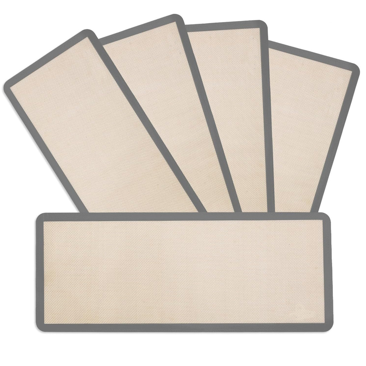 5Pcs Silikon Backmatten M L Gr – Kitchen Baking Mat Bewertung und Preis