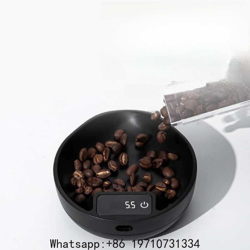 Mini Digitale Kaffeewaage mit  – Kitchen Scale Precise Bewertung und Preis