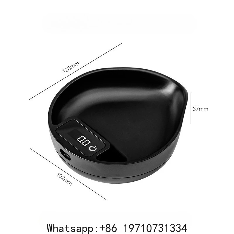 Mini Digitale Kaffeewaage mit  – Kitchen Scale Precise Bewertung und Preis