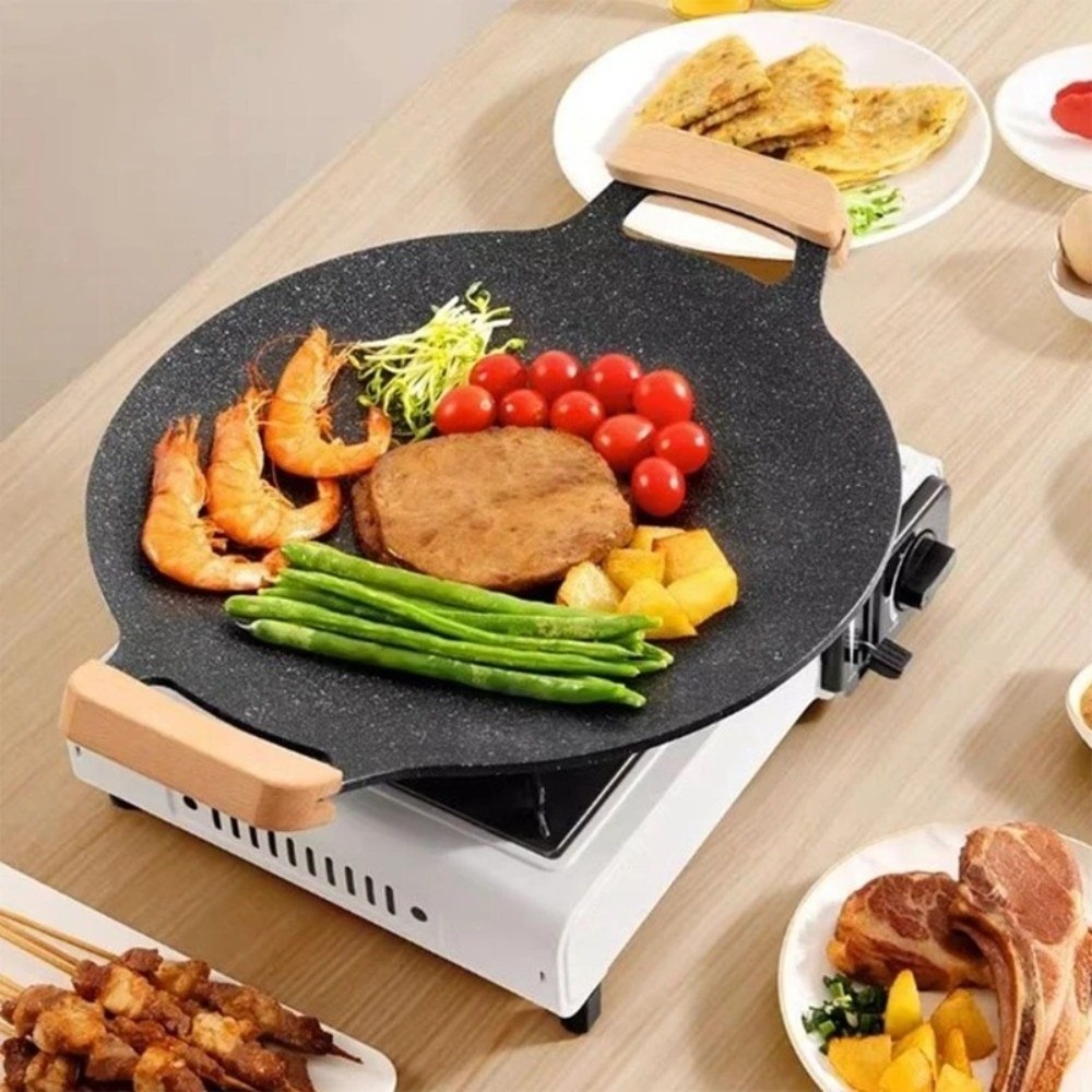 30/32/34/36/38cm Koreanische B – Kitchen Baking Tray Organiser Bewertung und Preis