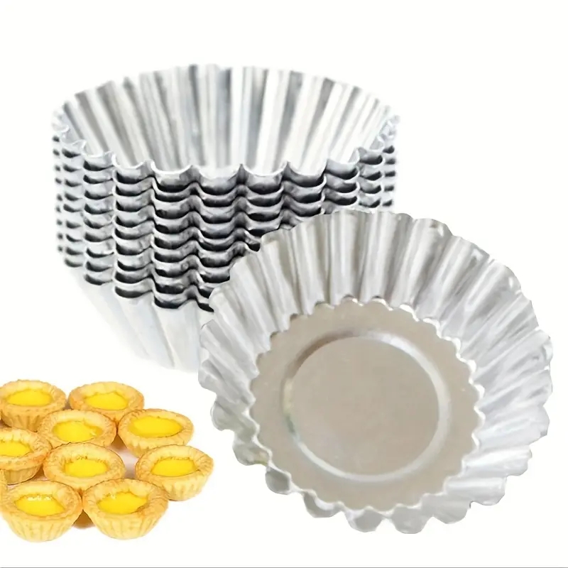Wiederverwendbare Aluminium Ei – Kitchen Baking Store Bewertung und Preis