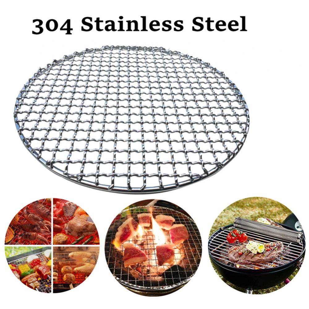 Edelstahl runder Grill Grill B – Kitchen Baking Tray Organiser Bewertung und Preis