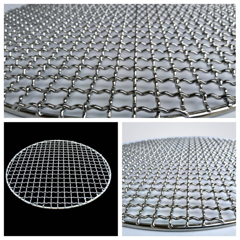 Edelstahl runder Grill Grill B – Kitchen Baking Tray Organiser Bewertung und Preis