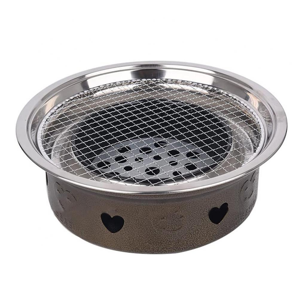 Edelstahl runder Grill Grill B – Kitchen Baking Tray Organiser Bewertung und Preis