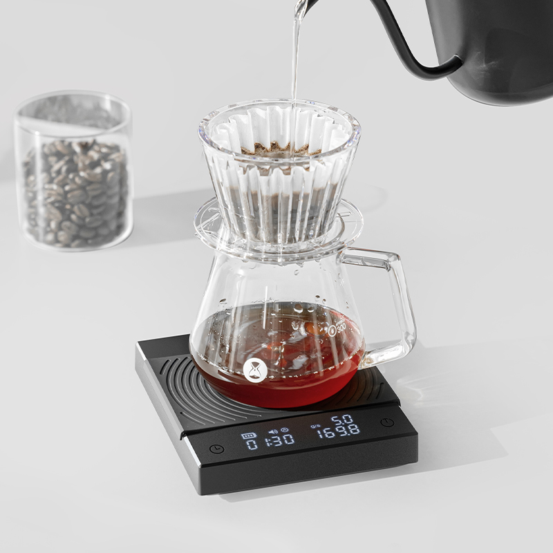 TIMEMORE Store Black Mirror Ba – Kitchen Scale Precise Bewertung und Preis