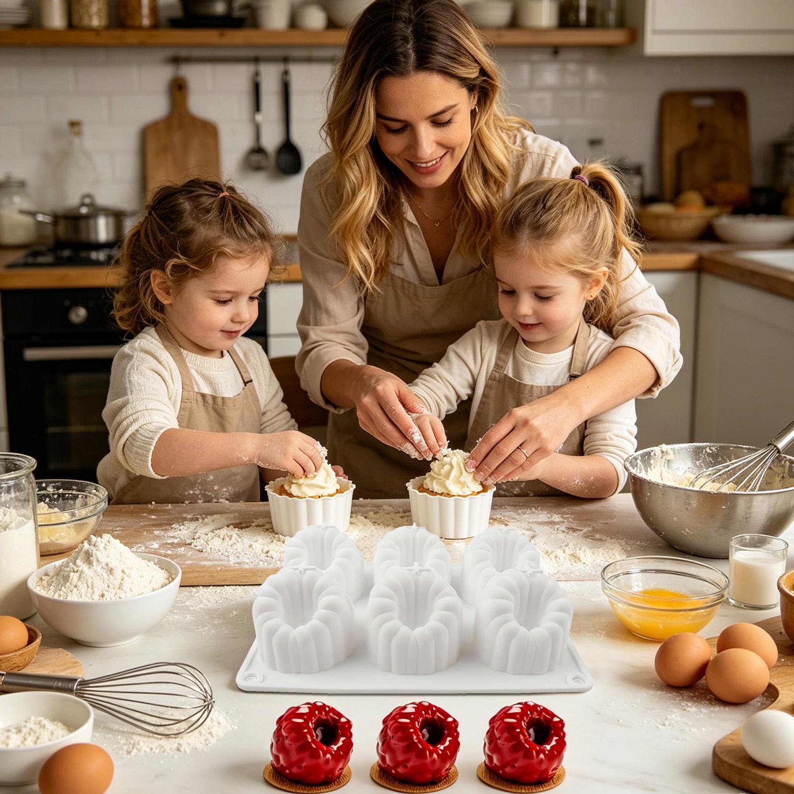 Himbeer-Silikonform, 3D-Siliko – Kitchen Baking Mat Bewertung und Preis