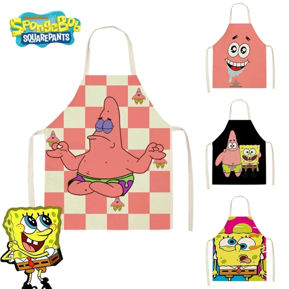SpongeBob Patrick Küchenschürz – Kitchen Baking Store Bewertung und Preis