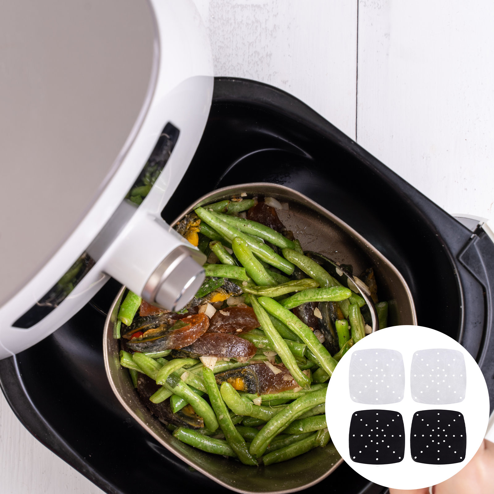 4 Stück hitzebeständige Unterl – Kitchen Baking Mat Bewertung und Preis