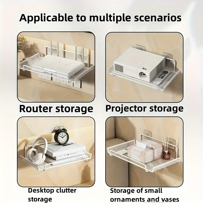 Wandhalterung für Router ohne  – Kitchen Zo Bewertung und Preis