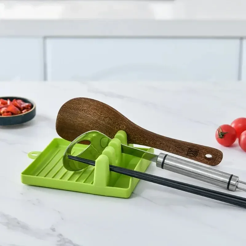 Kunststoff-Löffel-Spatelhalter – Kitchen Baking Tray Organiser Bewertung und Preis