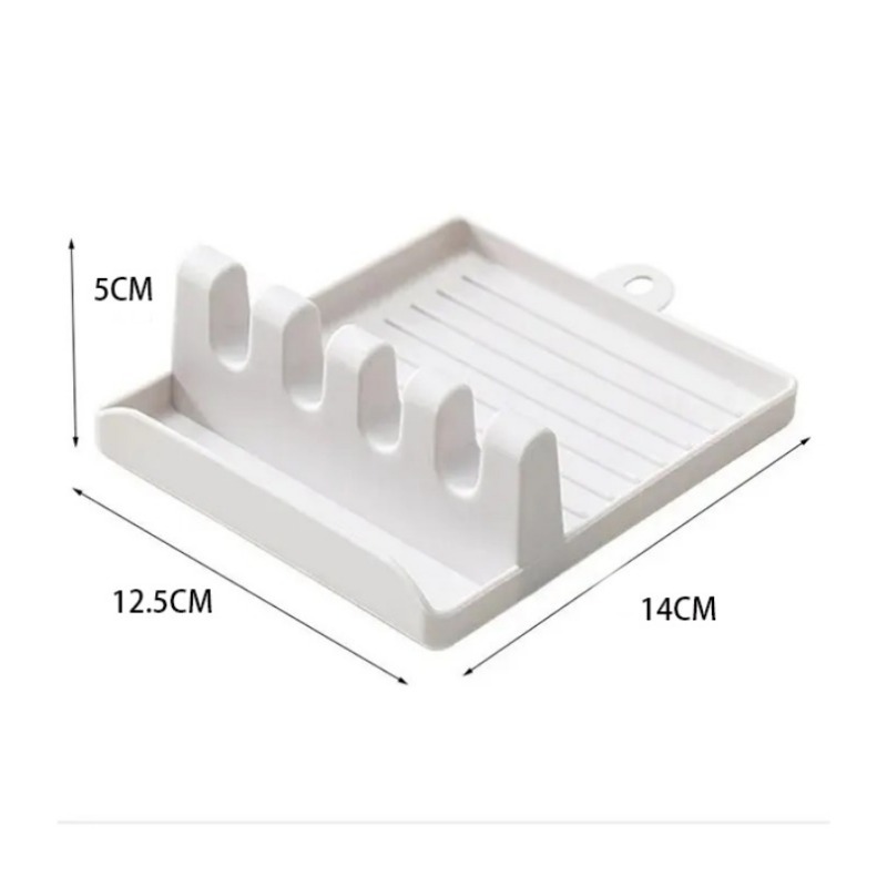 Kunststoff-Löffel-Spatelhalter – Kitchen Baking Tray Organiser Bewertung und Preis