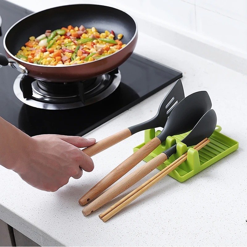 Kunststoff-Löffel-Spatelhalter – Kitchen Baking Tray Organiser Bewertung und Preis