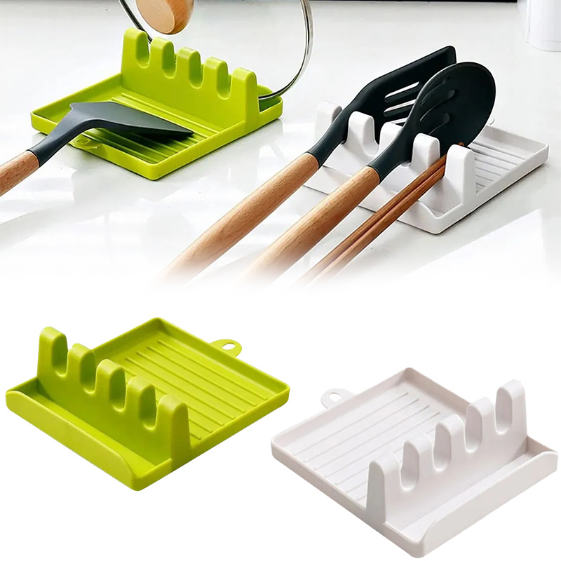 Kunststoff-Löffel-Spatelhalter – Kitchen Baking Tray Organiser Bewertung und Preis
