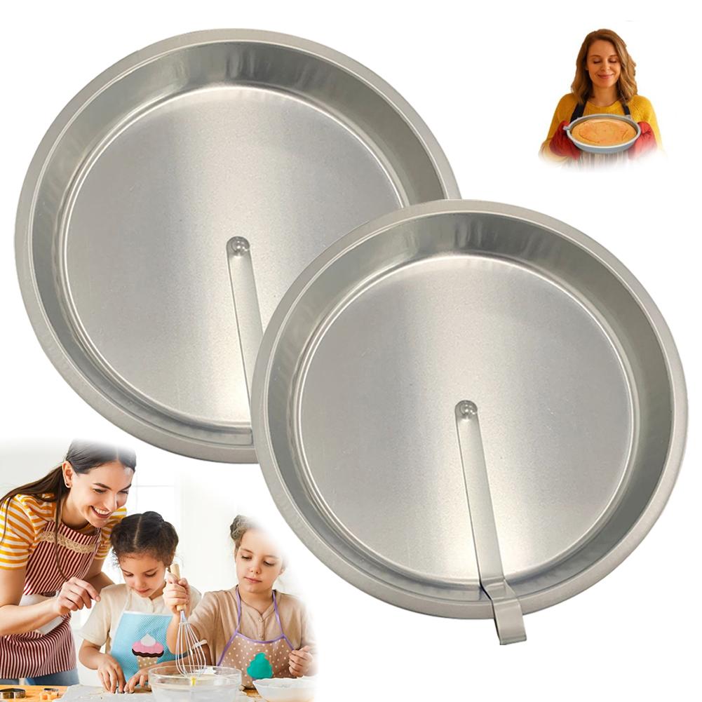 2026 Neueste Antihaft-Runde Ku – Kitchen Essentials Baking Tray Bewertung und Preis