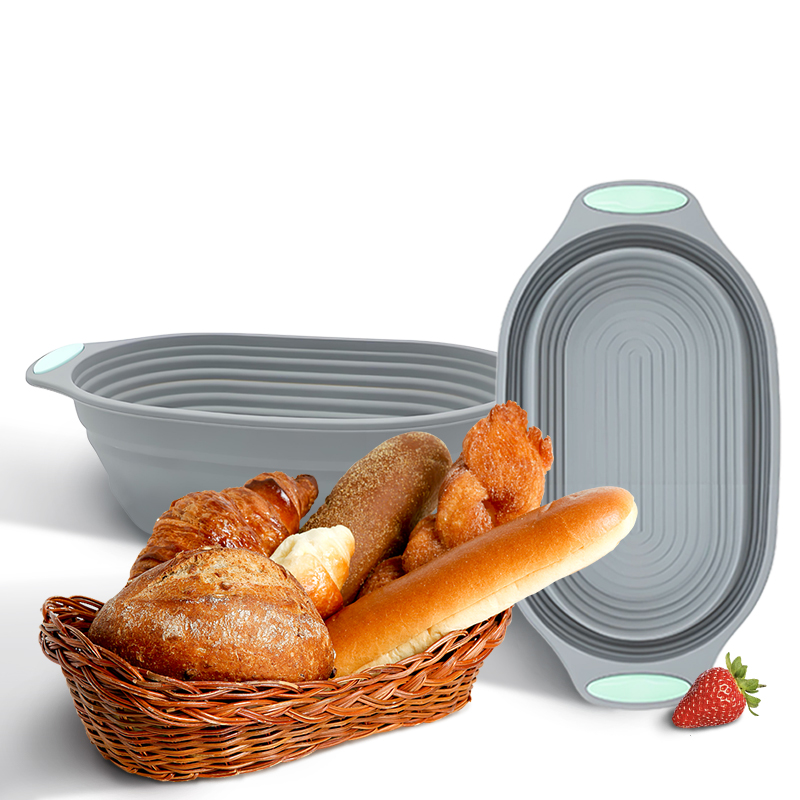 1 Stück Silikon Faltbarer Bann – Kitchen Baking Store Bewertung und Preis