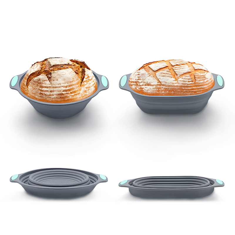 1 Stück Silikon Faltbarer Bann – Kitchen Baking Store Bewertung und Preis
