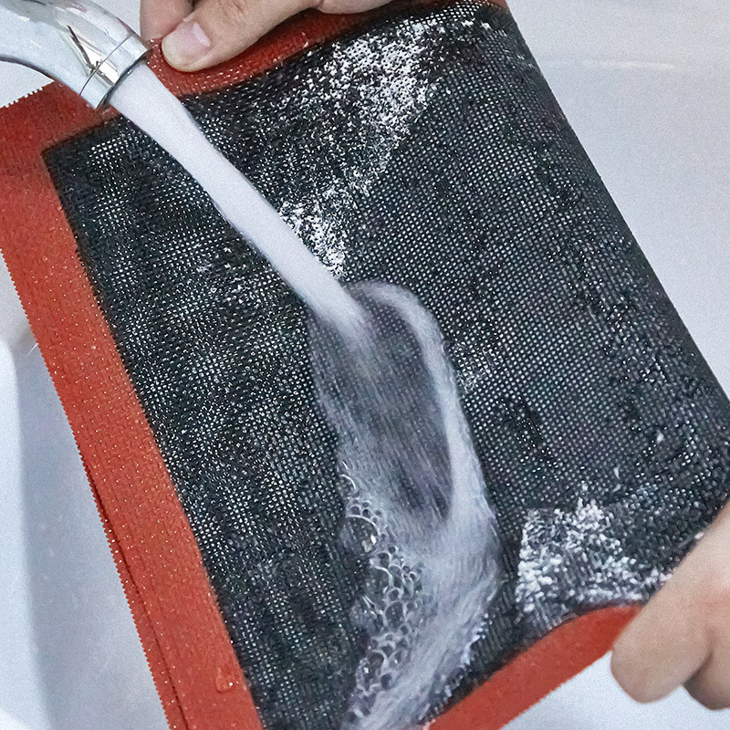 Perforierte Silikon Backmatte  – Kitchen Baking Mat Bewertung und Preis
