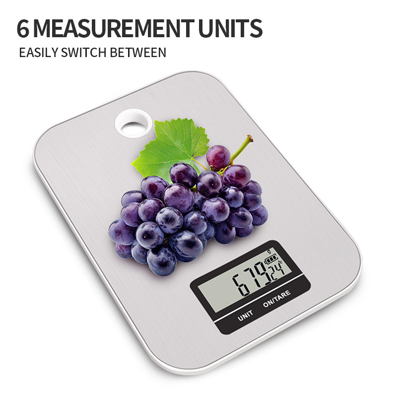 Multifunktionale elektronische – Kitchen Scale Precise Bewertung und Preis