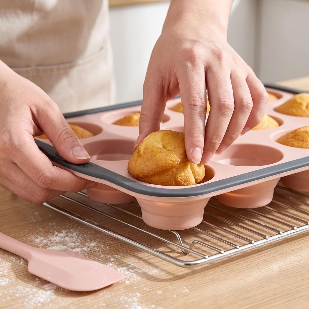 Küchen-Backutensilien: Silikon – Kitchen Essentials Baking Tray Bewertung und Preis