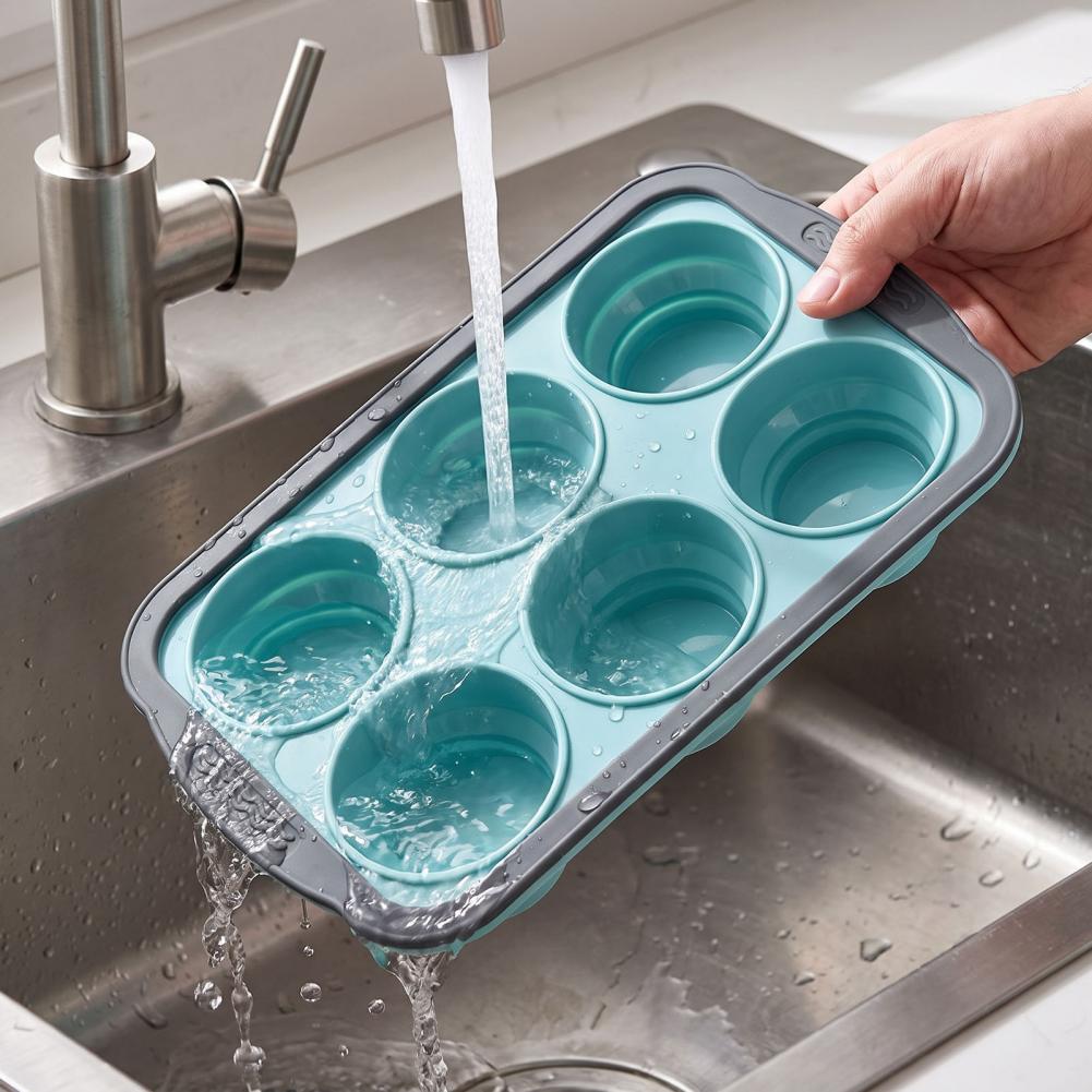 Küchen-Backutensilien: Silikon – Kitchen Essentials Baking Tray Bewertung und Preis