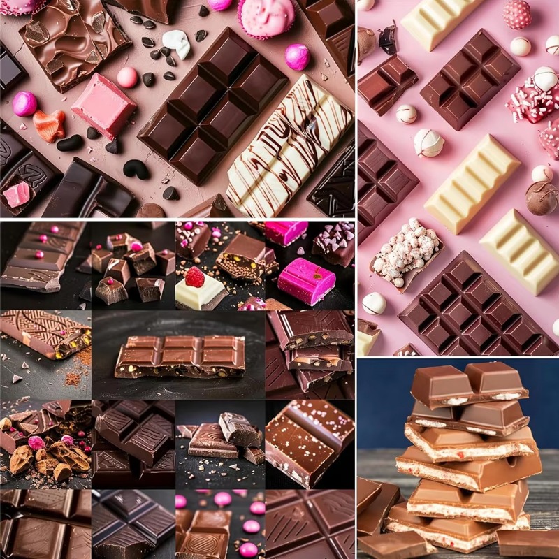 Silikon-Schokoladenform, 12, g – Kitchen Baking Store Bewertung und Preis