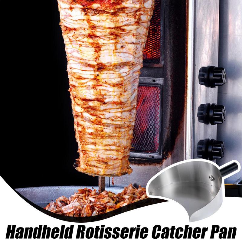 Handheld Fleisch Catcher BBQ S – Kitchen Baking Tray Organiser Bewertung und Preis
