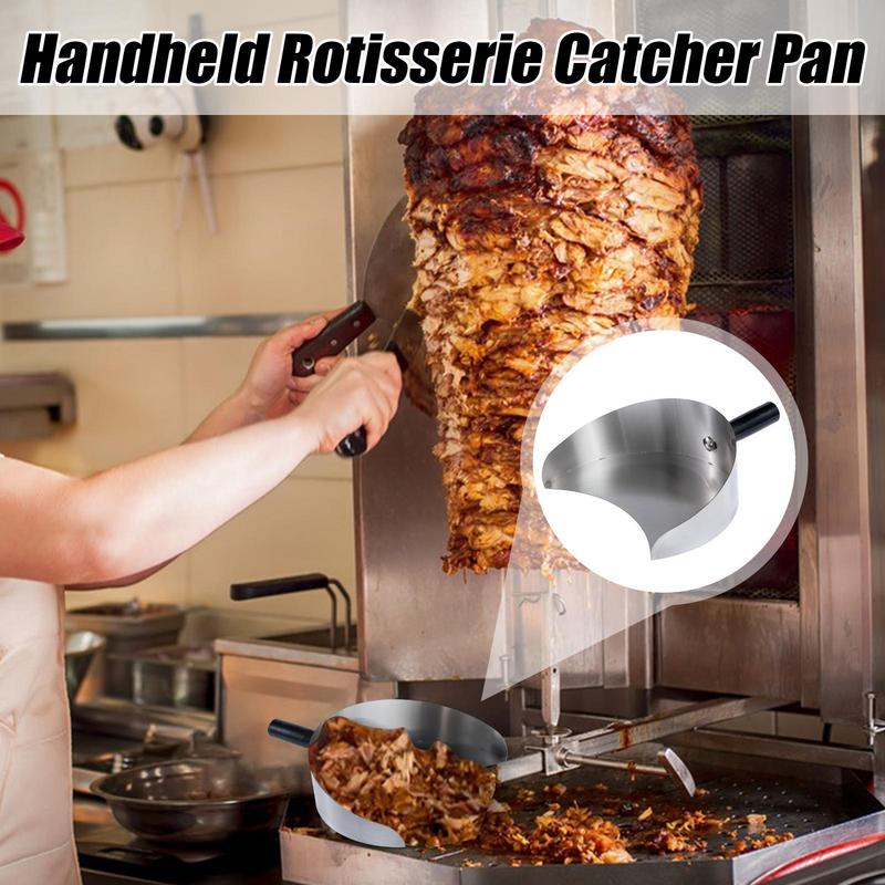 Handheld Fleisch Catcher BBQ S – Kitchen Baking Tray Organiser Bewertung und Preis
