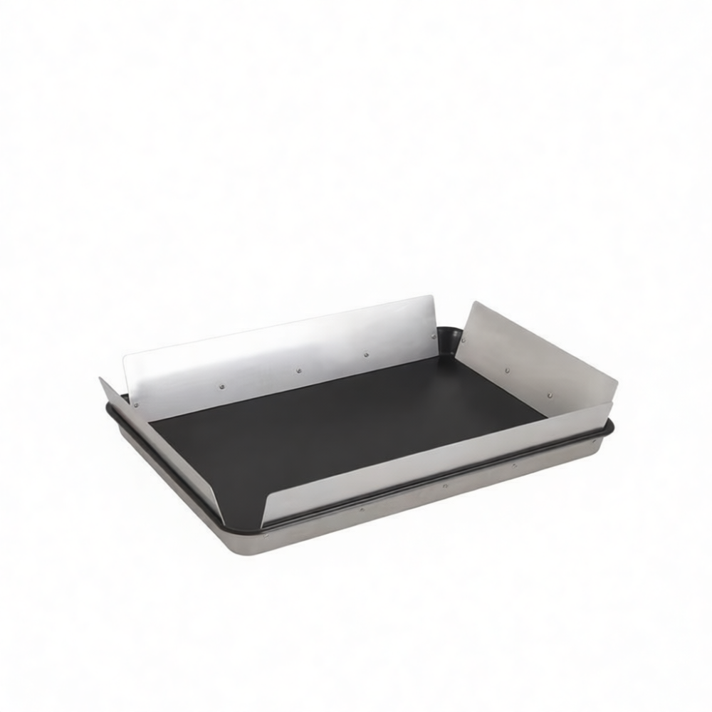 Professionelles Aluminium-Back – Kitchen Essentials Baking Tray Bewertung und Preis
