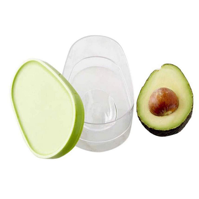 Avocado-Aufbewahrungsbox für L – Kitchen Zo Bewertung und Preis