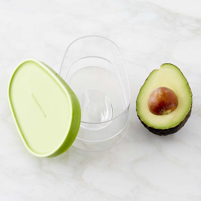 Avocado-Aufbewahrungsbox für L – Kitchen Zo Bewertung und Preis