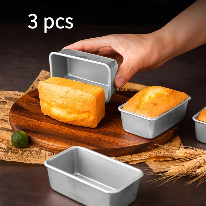 3-teiliges Backform-Set für Lu – Kitchen Essentials Baking Tray Bewertung und Preis