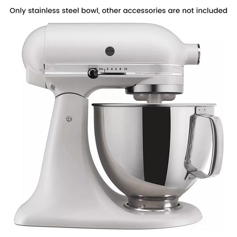 A21T 3X Edelstahl-Rührschüssel – Kitchenaid Mixer Artisan 5Qt Bewertung und Preis