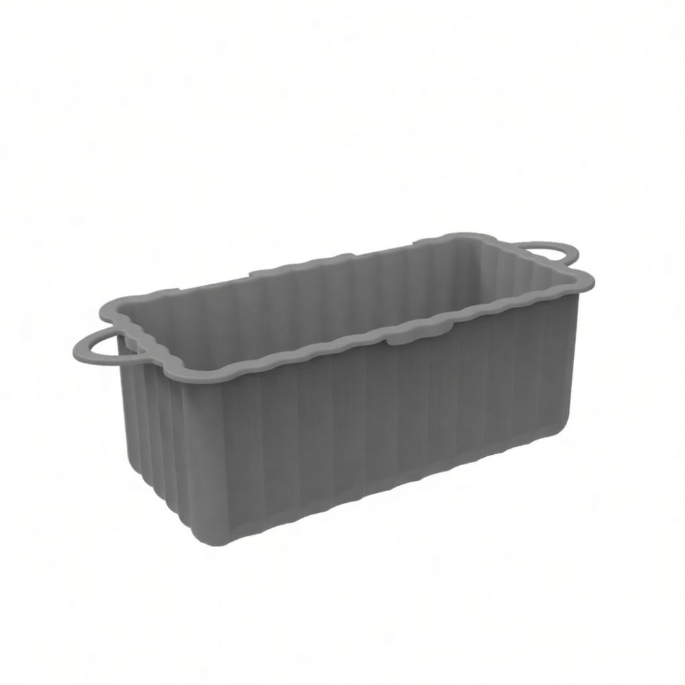 Silikon-Brotbackform, rechteck – Kitchen Essentials Baking Tray Bewertung und Preis