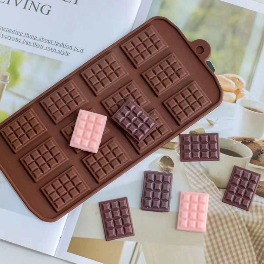 1 Stück Schokoladenform, 3D-Si – Kitchen Baking Store Bewertung und Preis