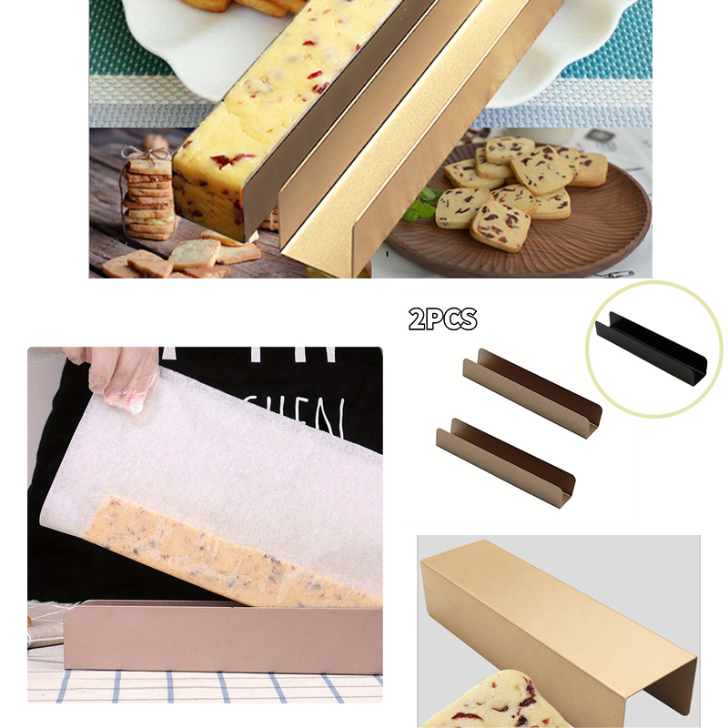 U-förmige Antihaft-Keksform re – Kitchen Baking Store Bewertung und Preis