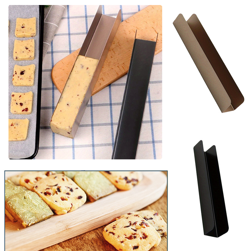 U-förmige Antihaft-Keksform re – Kitchen Baking Store Bewertung und Preis