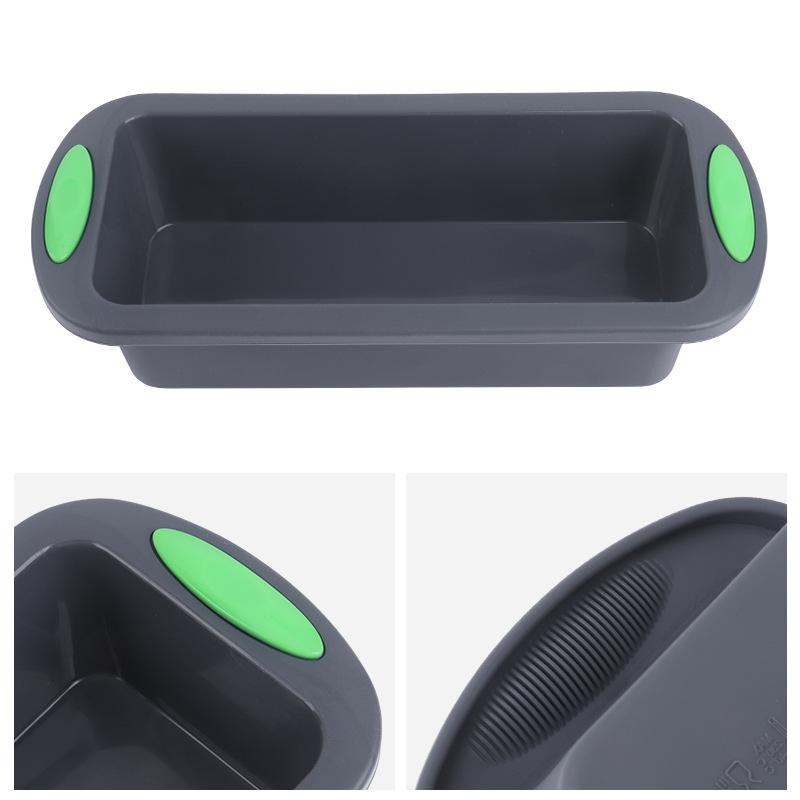 1 Stück rechteckiges Silikon-B – Kitchen Essentials Baking Tray Bewertung und Preis