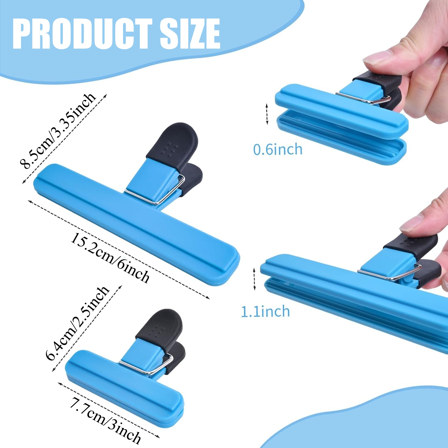 3-12PCS Mehrzweck Abdichtung C – Kitchen Zo Bewertung und Preis