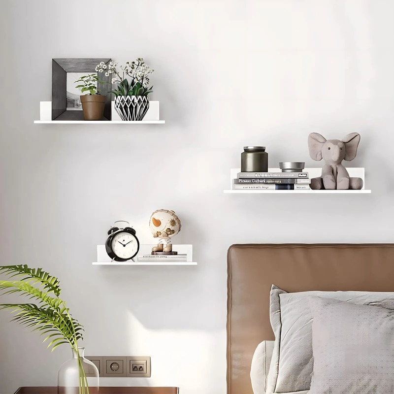 Schwebende Metallregale zur Wa – Kitchen Zo Bewertung und Preis