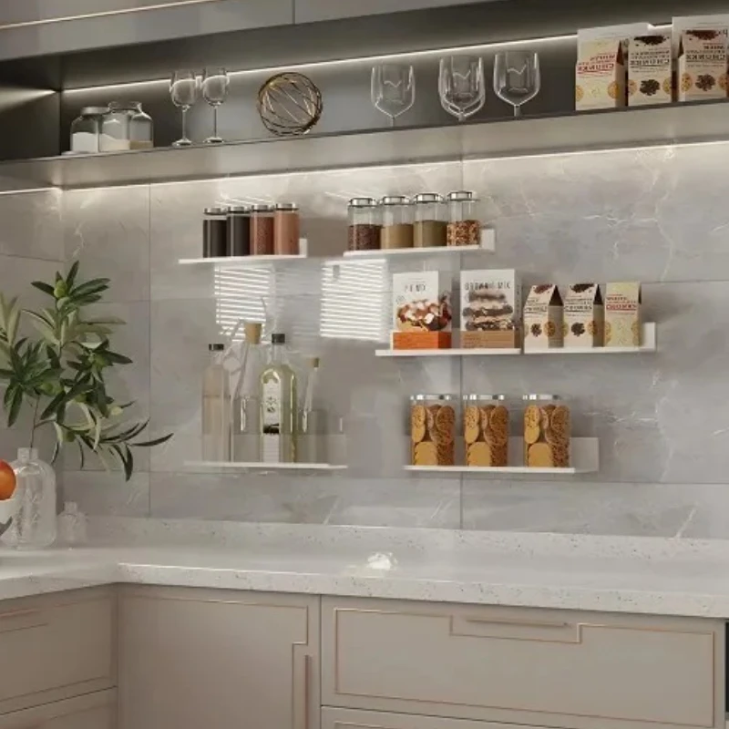Schwebende Metallregale zur Wa – Kitchen Zo Bewertung und Preis