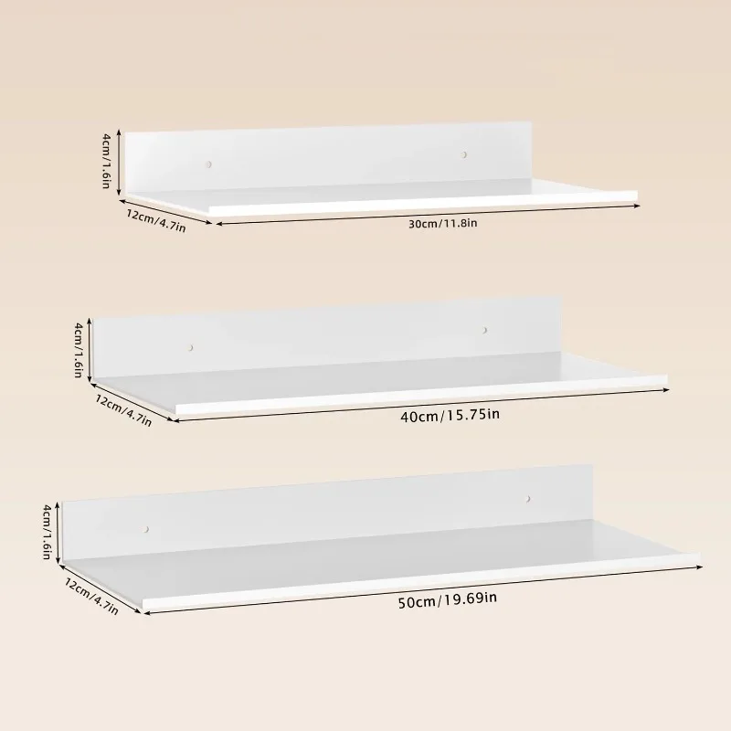 Schwebende Metallregale zur Wa – Kitchen Zo Bewertung und Preis